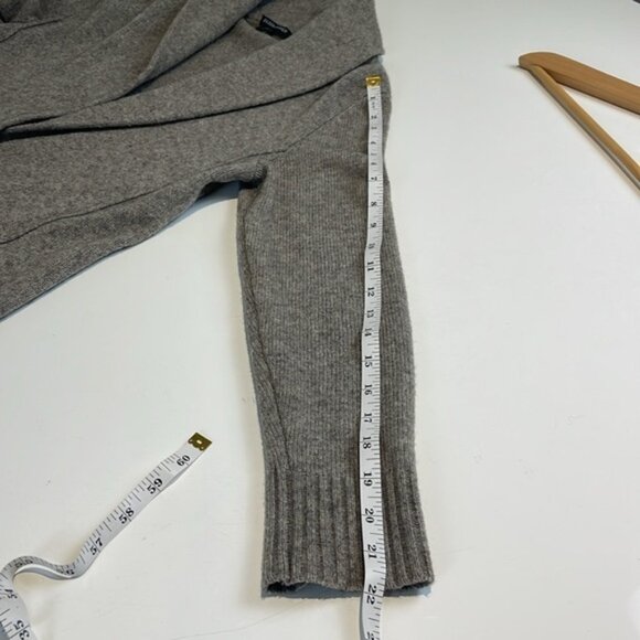 Eileen Fisher Wool Cardigan Size Extra Small - Picture 9 of 9